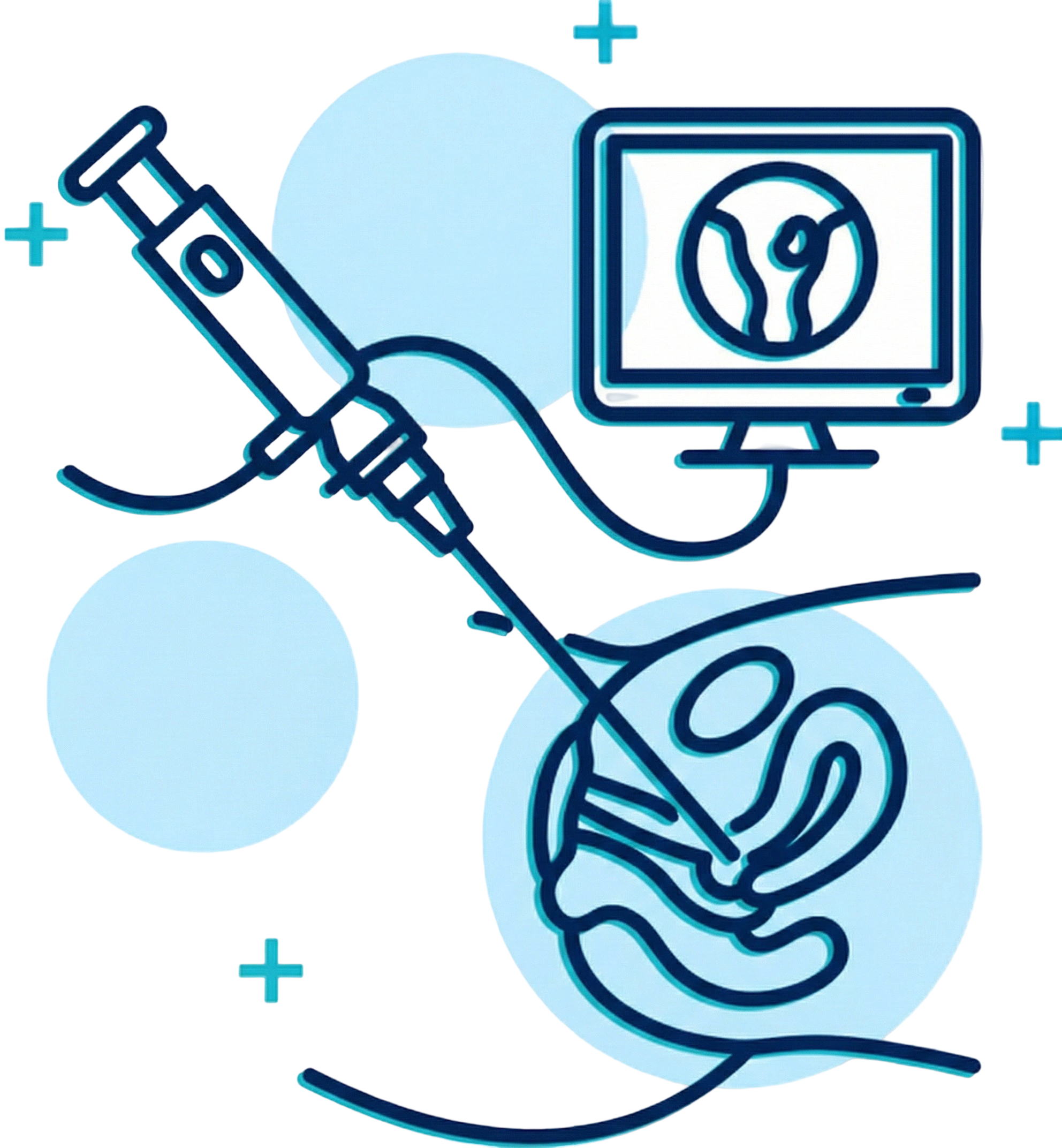 Hysteroscopy Icon